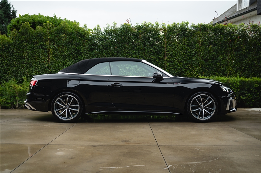 Audi A5 Cabrio 40TFSI S-Line